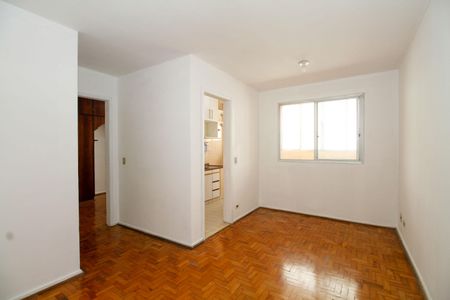Apartamento para alugar com 45m², 1 quarto e 1 vaga Apartamento para alugar com 45m², 1 quarto e 1 vagaSala