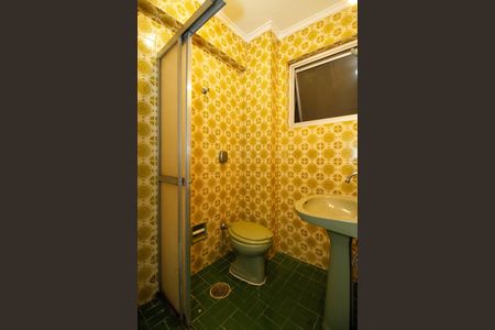 Apartamento para alugar com 45m², 1 quarto e 1 vaga Apartamento para alugar com 45m², 1 quarto e 1 vagaBanheiro