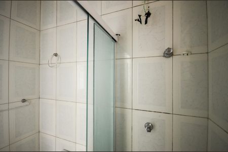 Studio para alugar com 44m², 1 quarto e sem vaga Studio para alugar com 44m², 1 quarto e sem vagaBanheiro