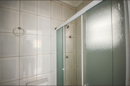 Studio para alugar com 44m², 1 quarto e sem vaga Studio para alugar com 44m², 1 quarto e sem vagaBanheiro