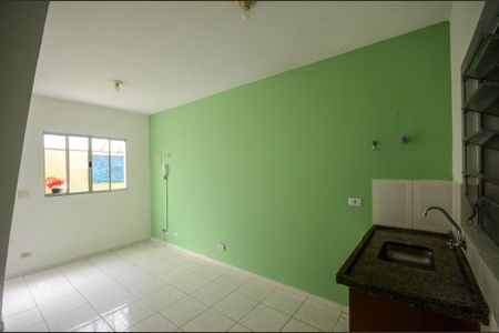 Studio para alugar com 44m², 1 quarto e sem vaga Studio para alugar com 44m², 1 quarto e sem vagaCozinha