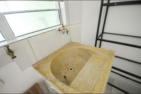 Studio para alugar com 44m², 1 quarto e sem vaga Studio para alugar com 44m², 1 quarto e sem vagaÁrea de serviço