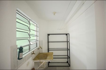 Studio para alugar com 44m², 1 quarto e sem vaga Studio para alugar com 44m², 1 quarto e sem vagaÁrea de serviço