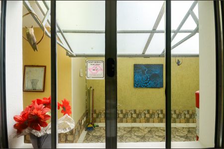 Studio para alugar com 44m², 1 quarto e sem vaga Studio para alugar com 44m², 1 quarto e sem vagaCozinha - Janela