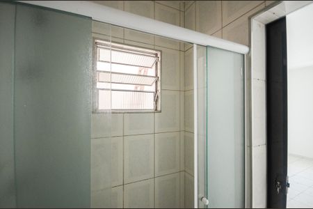 Studio para alugar com 44m², 1 quarto e sem vaga Studio para alugar com 44m², 1 quarto e sem vagaBanheiro