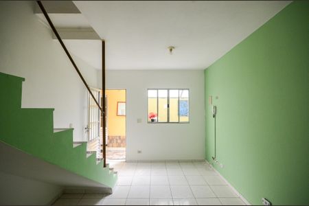 Cozinha de kitnet/studio para alugar com 1 quarto, 44m² em Vila Boacava, São Paulo