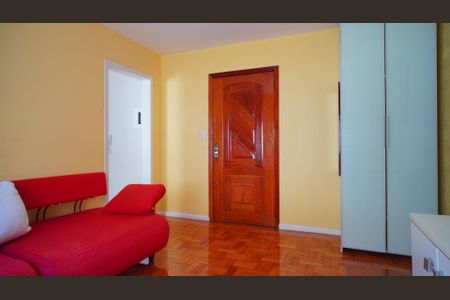 Apartamento para alugar com 50m², 1 quarto e 1 vaga Apartamento para alugar com 50m², 1 quarto e 1 vagaSala