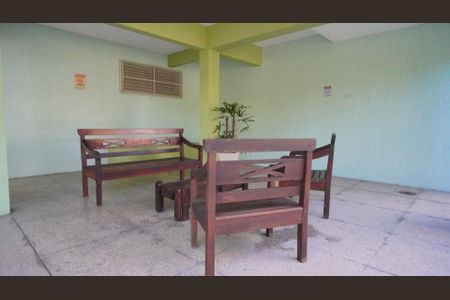 Apartamento para alugar com 50m², 1 quarto e 1 vaga Apartamento para alugar com 50m², 1 quarto e 1 vagaHall de entrada
