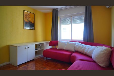 Apartamento para alugar com 50m², 1 quarto e 1 vaga Apartamento para alugar com 50m², 1 quarto e 1 vagaSala