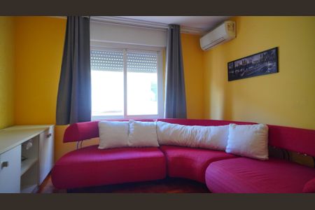 Apartamento para alugar com 50m², 1 quarto e 1 vaga Apartamento para alugar com 50m², 1 quarto e 1 vagaSala