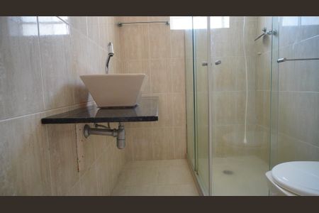 Apartamento para alugar com 50m², 1 quarto e 1 vaga Apartamento para alugar com 50m², 1 quarto e 1 vagaBanheiro