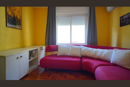 Apartamento para alugar com 50m², 1 quarto e 1 vaga Apartamento para alugar com 50m², 1 quarto e 1 vagaSala