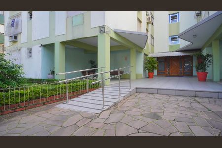Apartamento para alugar com 50m², 1 quarto e 1 vaga Apartamento para alugar com 50m², 1 quarto e 1 vagaEntrada com acessibilidade
