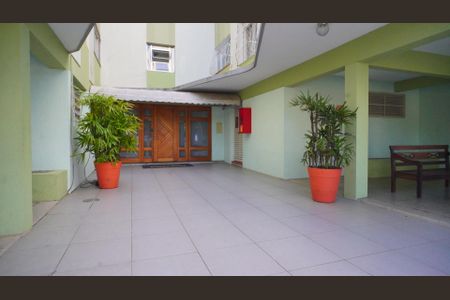 Apartamento para alugar com 50m², 1 quarto e 1 vaga Apartamento para alugar com 50m², 1 quarto e 1 vagaEntrada do imóvel