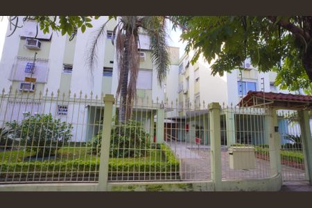 Apartamento para alugar com 50m², 1 quarto e 1 vaga Apartamento para alugar com 50m², 1 quarto e 1 vagaFachada