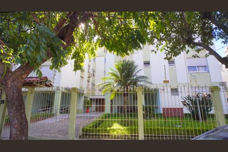 Apartamento para alugar com 50m², 1 quarto e 1 vaga Apartamento para alugar com 50m², 1 quarto e 1 vagaFachada
