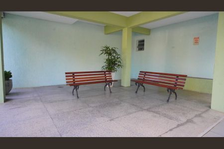 Apartamento para alugar com 50m², 1 quarto e 1 vaga Apartamento para alugar com 50m², 1 quarto e 1 vagaÁrea comum