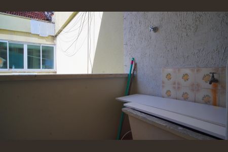 Apartamento para alugar com 50m², 1 quarto e 1 vaga Apartamento para alugar com 50m², 1 quarto e 1 vagaÁrea de Serviço