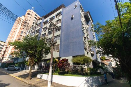 Fachada de apartamento para alugar com 3 quartos, 105m² em Ingá, Niterói