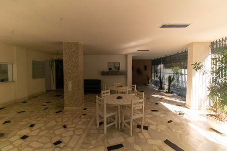 Área comum de apartamento para alugar com 3 quartos, 105m² em Ingá, Niterói