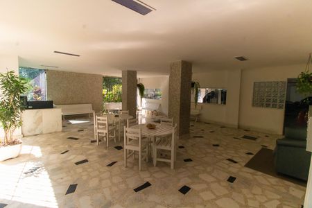 Área comum de apartamento para alugar com 3 quartos, 105m² em Ingá, Niterói