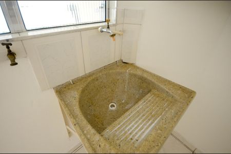 Studio para alugar com 44m², 1 quarto e sem vaga Studio para alugar com 44m², 1 quarto e sem vagaÁrea de Serviço
