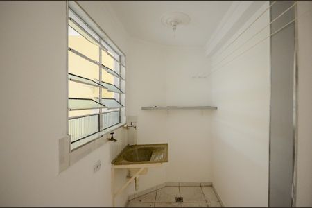 Studio para alugar com 44m², 1 quarto e sem vaga Studio para alugar com 44m², 1 quarto e sem vagaÁrea de Serviço