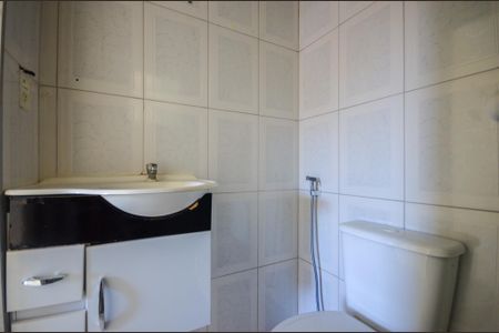 Studio para alugar com 44m², 1 quarto e sem vaga Studio para alugar com 44m², 1 quarto e sem vagaBanheiro