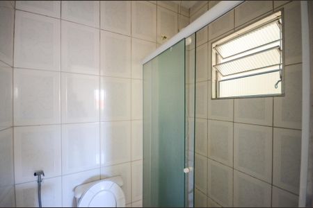 Studio para alugar com 44m², 1 quarto e sem vaga Studio para alugar com 44m², 1 quarto e sem vagaBanheiro