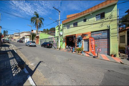 Fachada de kitnet/studio para alugar com 1 quarto, 44m² em Vila Boacava, São Paulo