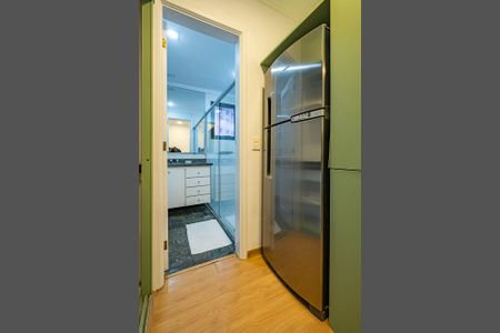 Studio de kitnet/studio à venda com 1 quarto, 38m² em Jardim Paulistano, São Paulo