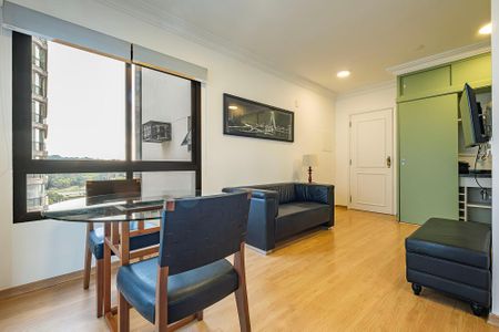 Studio de kitnet/studio à venda com 1 quarto, 38m² em Jardim Paulistano, São Paulo