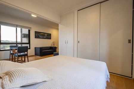 Studio de kitnet/studio à venda com 1 quarto, 38m² em Jardim Paulistano, São Paulo