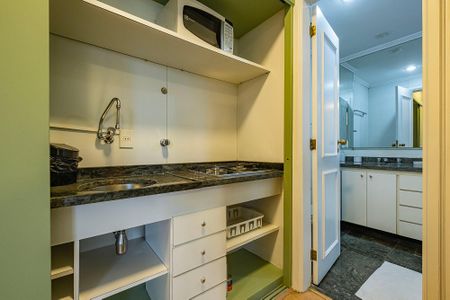 Studio à venda com 38m², 1 quarto e 1 vaga Studio à venda com 38m², 1 quarto e 1 vagaStudio