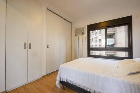 Studio de kitnet/studio à venda com 1 quarto, 38m² em Jardim Paulistano, São Paulo