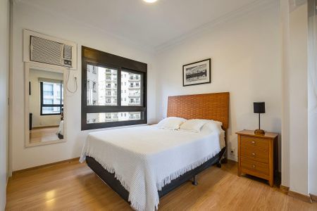 Studio de kitnet/studio à venda com 1 quarto, 38m² em Jardim Paulistano, São Paulo