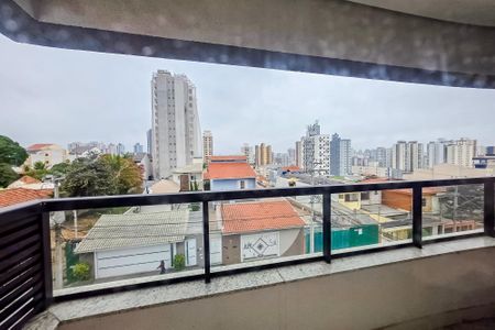 Vista do Quarto  de apartamento à venda com 2 quartos, 69m² em Parque das Nações, Santo André