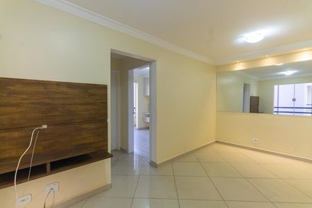 Sala de apartamento para alugar com 2 quartos, 56m² em Vila Granada, São Paulo