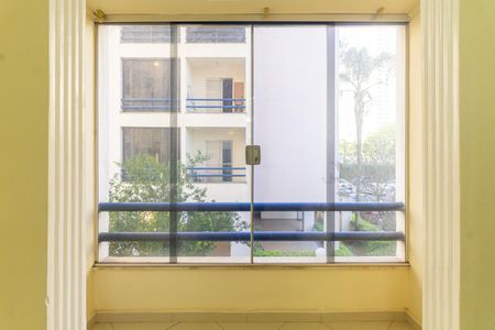 Varanda da Sala de apartamento para alugar com 2 quartos, 56m² em Vila Granada, São Paulo