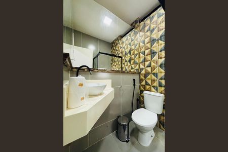 Apartamento para alugar com 30m², 1 quarto e sem vaga
