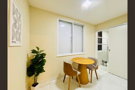 Apartamento para alugar com 30m², 1 quarto e sem vaga