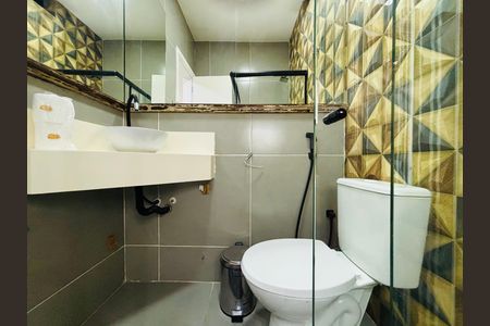 Apartamento para alugar com 30m², 1 quarto e sem vaga