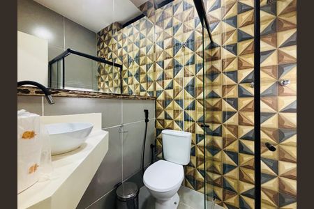 Apartamento para alugar com 30m², 1 quarto e sem vaga