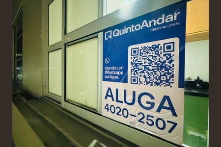 Apartamento para alugar com 30m², 1 quarto e sem vaga