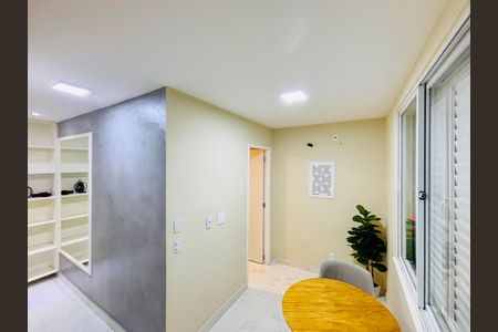 Apartamento para alugar com 30m², 1 quarto e sem vaga