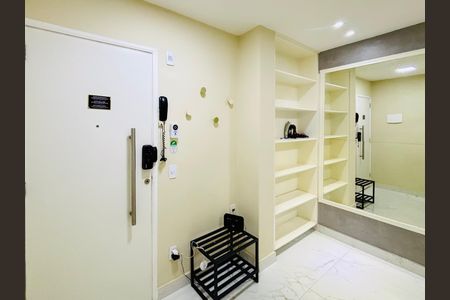 Apartamento para alugar com 30m², 1 quarto e sem vaga