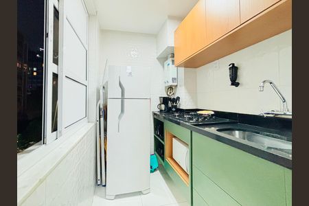 Apartamento para alugar com 30m², 1 quarto e sem vaga