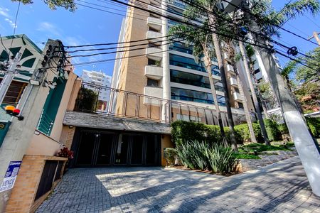 Apartamento à venda com 130m², 3 quartos e 3 vagas Apartamento à venda com 130m², 3 quartos e 3 vagasFachada - Plaquinha