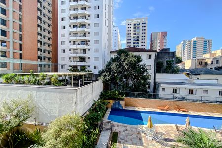 Apartamento à venda com 130m², 3 quartos e 3 vagas Apartamento à venda com 130m², 3 quartos e 3 vagasVista da Varanda