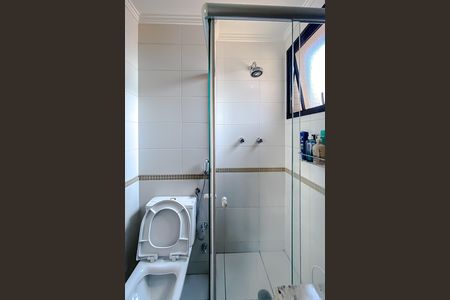 Apartamento à venda com 130m², 3 quartos e 3 vagas Apartamento à venda com 130m², 3 quartos e 3 vagasBanheiro da Suíte